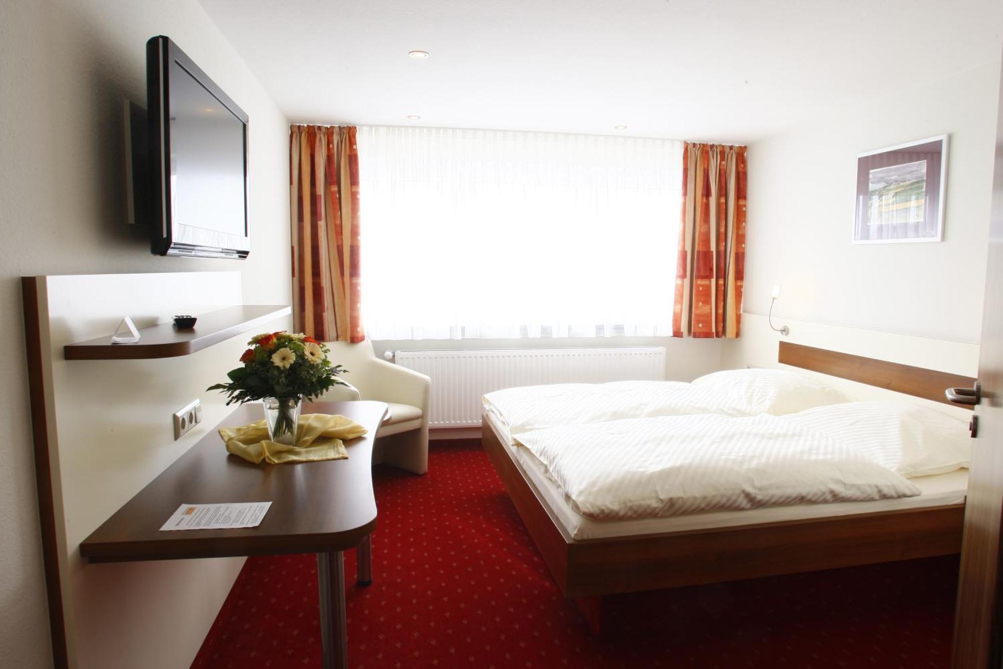 Gaestehaus Guehring Rosenfeld Екстериор снимка