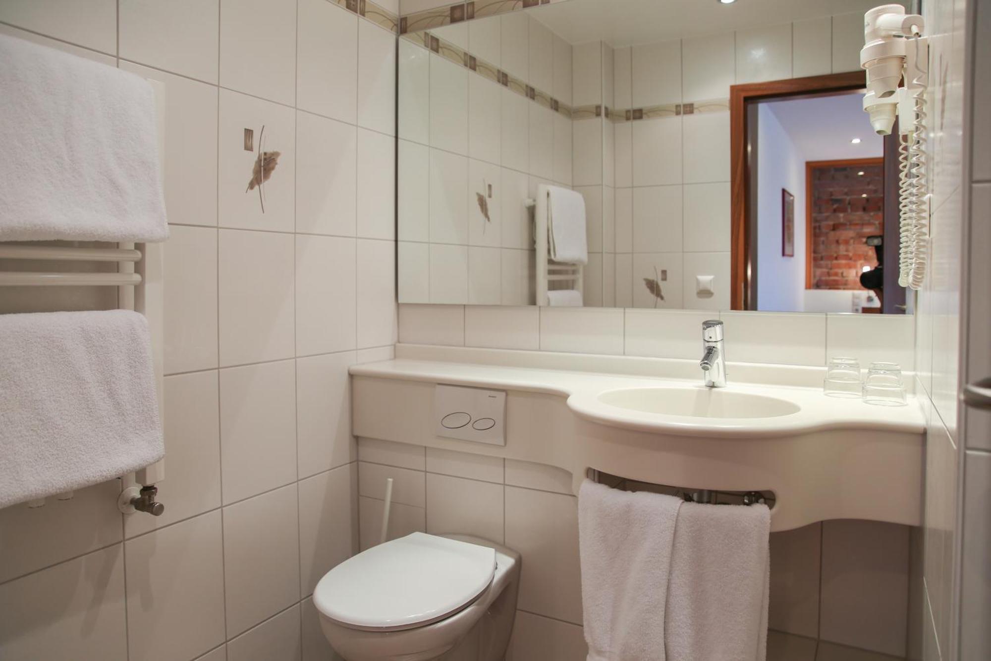 Gaestehaus Guehring Rosenfeld Екстериор снимка