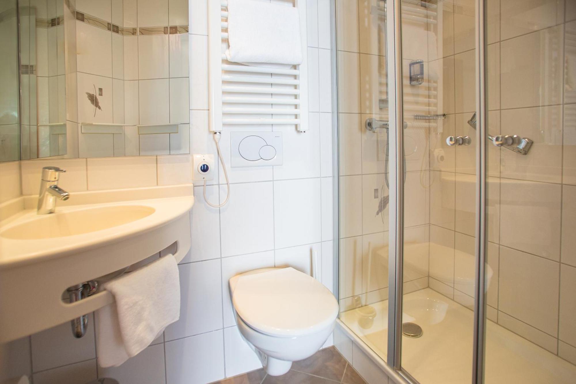 Gaestehaus Guehring Rosenfeld Екстериор снимка